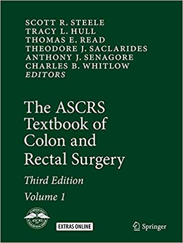 خرید ایبوک The ASCRS Textbook of Colon and Rectal Surgery دانلود کتاب کتابچه راهنمای ASCRS جراحی کولون و جراحی download PDF خرید کتاب از امازون گیگاپیپر